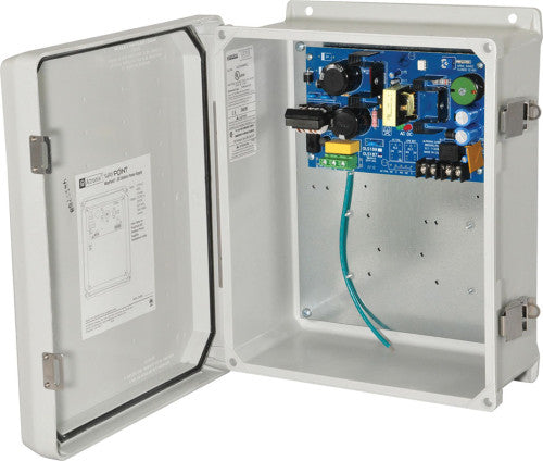 Altronix WAYPOINT7 12/24VDC @ 6A, NEMA 4/4X, 115V