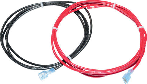 Altronix BL6 68" RED & BLACK BATTERY LEADS