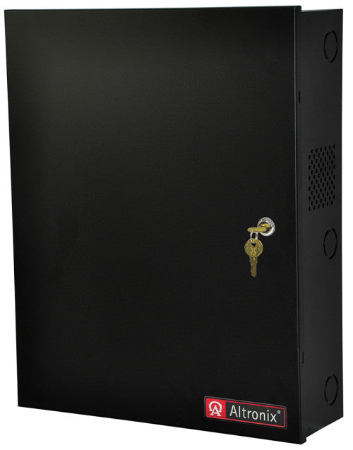 Altronix T1VK34 TROVE1V1/24V@6A/ULX/FUSED