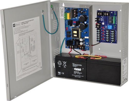 Altronix AL600M220 12/24VDC P/S W/MOM5 220VOLT