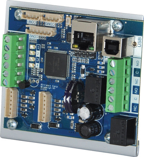 Altronix LINQ2 EFLOW P/S NETWORK ADAPTER