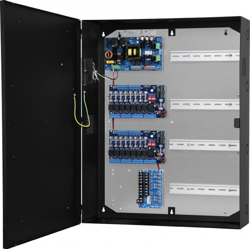 Altronix T2DK7F16 ALT/DIN RAIL/16DR/FUSE/115