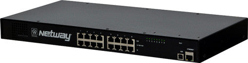 Altronix NETWAY8BT 8PORT MANAGE 90W MIDSPN 480W