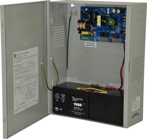 Altronix EFLOW4NX 12/24VDC @ 4A, 2 OUT, FAI XL E