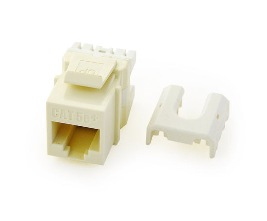 On-Q WP3476LA10 KEY: 10 PK QC CAT 6 RJ45 INSERT, LA