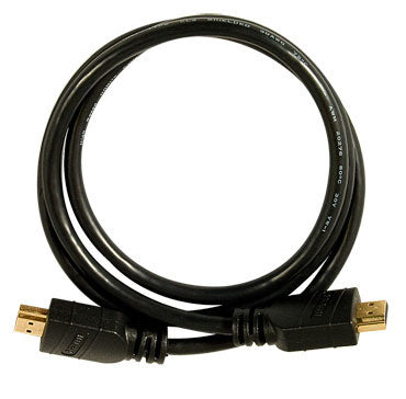 On-Q AC2M03BK 10.2GBPS HS HDMI CABLE CL3 3M