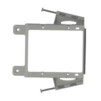 On-Q AC100912 2G LV BRAKET W/NAIL NEW CONST(M24)