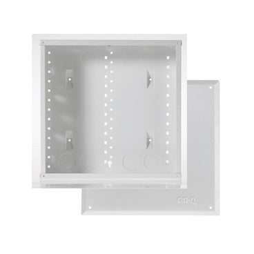 On-Q EN1420 14IN MTL ENCLOSURE SCREW-ON COVER