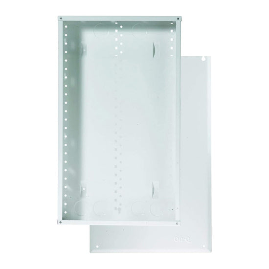 On-Q EN2000 20IN MTL ENCLOSURE W/SCREW-ON COVER