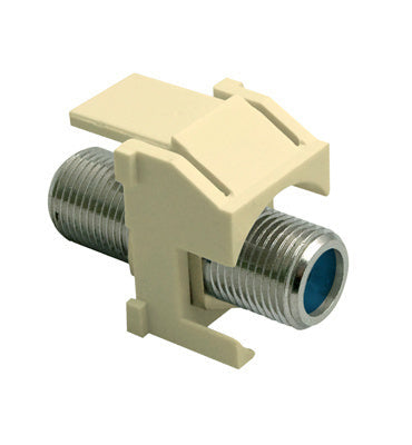 On-Q WP3481LA KEY: STANDARD F-CONNECTOR LA (M20)