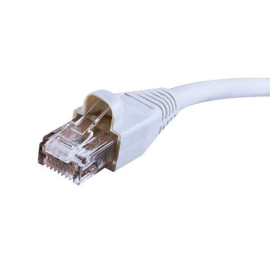 On-Q AC3525WHV1 25 FT CATEGORY 5E PATCH CABLE WH