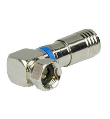 On-Q AC300110 COMP RG6U-Q RT ANGLE F PLUG 10 PK