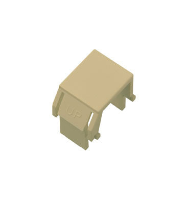 On-Q WP3455IV KEY: BULK PACK 10 BLANK INSERT IV