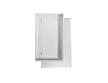 On-Q EN2020 20IN MTL ENCLOSURE SCREW-ON COVER
