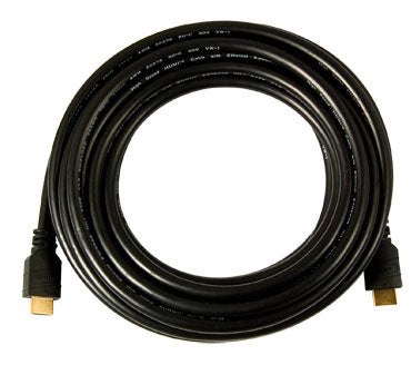 On-Q AC2M07BK 10.2GBPS HS HDMI CABLE CL3 7M