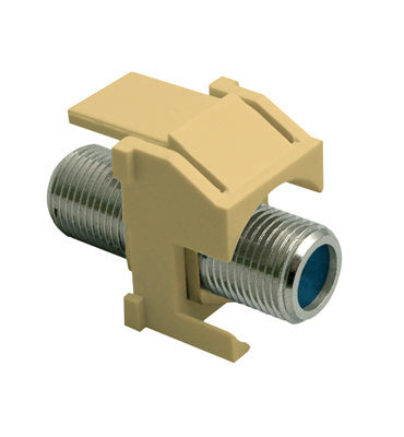 On-Q WP3481IV KEY: STANDARD F-CONNECTOR IV (M20)