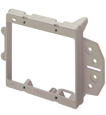 On-Q AC100902 2G LV BRAKET FACE MT NEW CONST(M24)