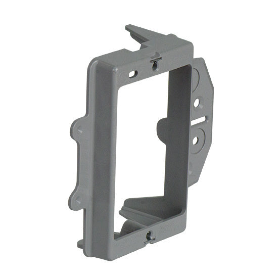 On-Q SLV1B 1G LOW VOLT MOUNT BRACKET W/QC (M24)