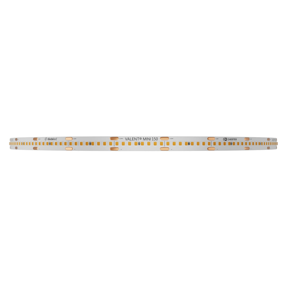 Diode VALENT MINI 90+CRI 8mm LED Tape Light, 24V