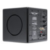 Earthquake MINIME DSP P63 6.5" POWERED SUB, 400 W. Class D, 24dB XOVER/ 2 PASSIVE, BLACK PIANO-PER EACH