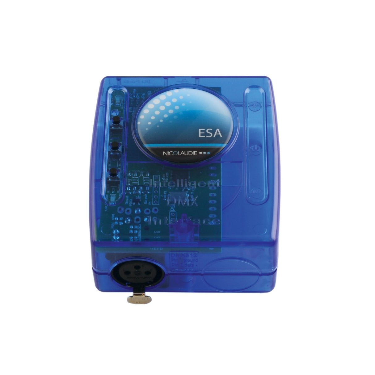 Diode Nicolaudie Easy Stand Alone DMX LED Color Controller - 5k Memory
