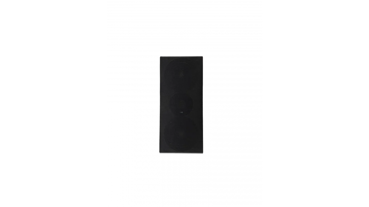 Elac Vertex III JET 6.5" On-Wall Sealed Cabinet Speaker - Black, Each