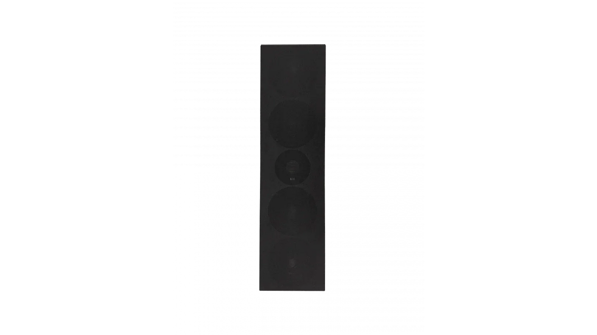 Elac Vertex III JET 6.5" x 2 On-Wall Sealed Cabinet Speaker - Black, Each