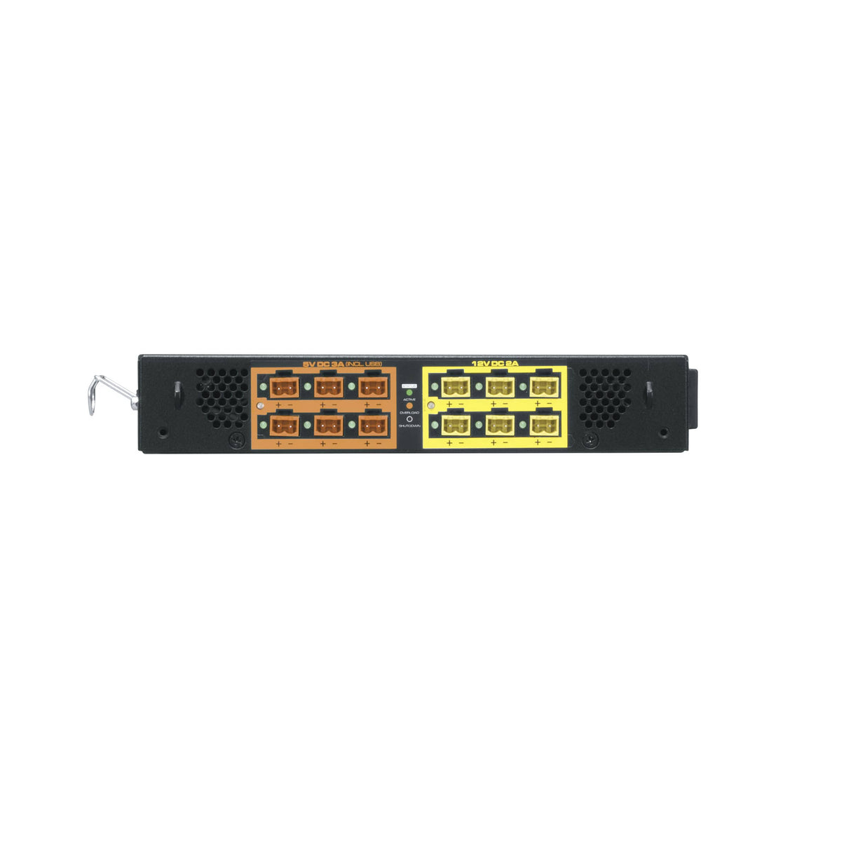 Middle Atlantic PD-DC-45 DC PWR DIST,45W COMPACT