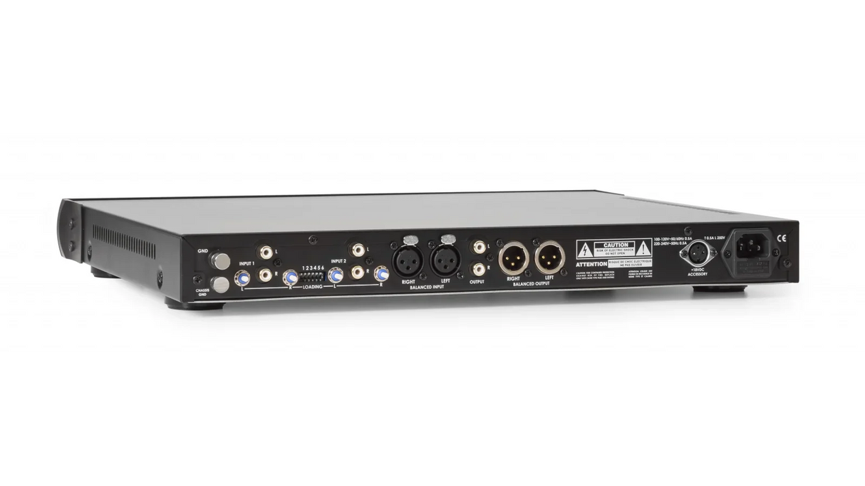 Elac Alchemy PPA-2 Phono Preamplifier - Black, Each