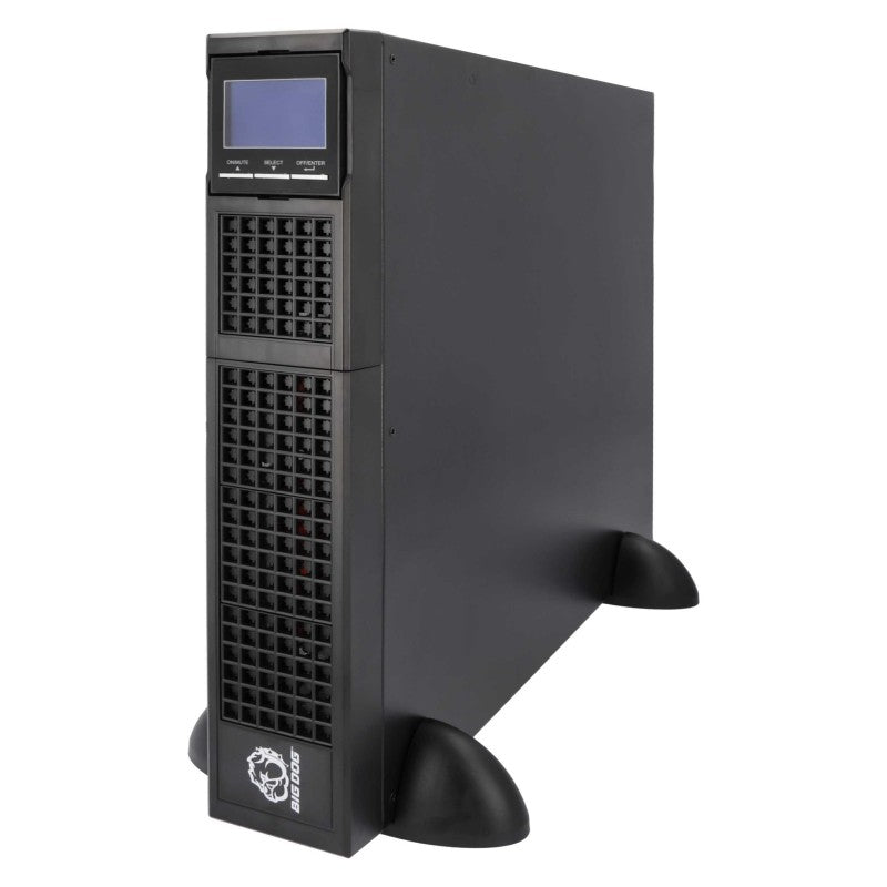 Big Dog Power PR-R8U2K UPS 8 Outlets