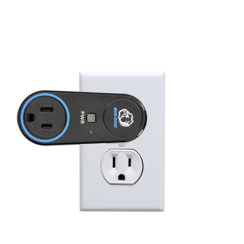 Big Dog Power PR-S1PI Wi-Fi Outlet