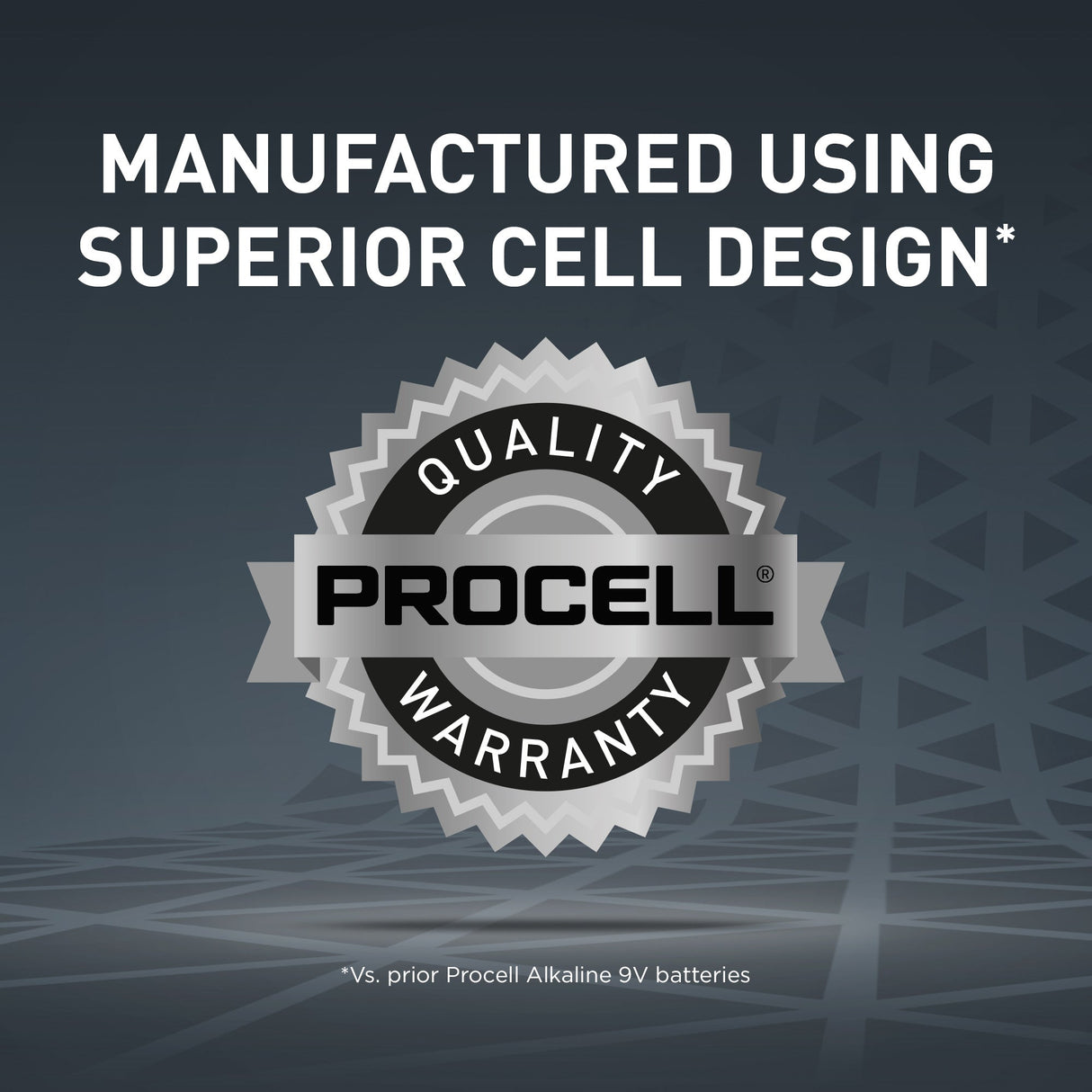 Procell Alkaline Constant 9V