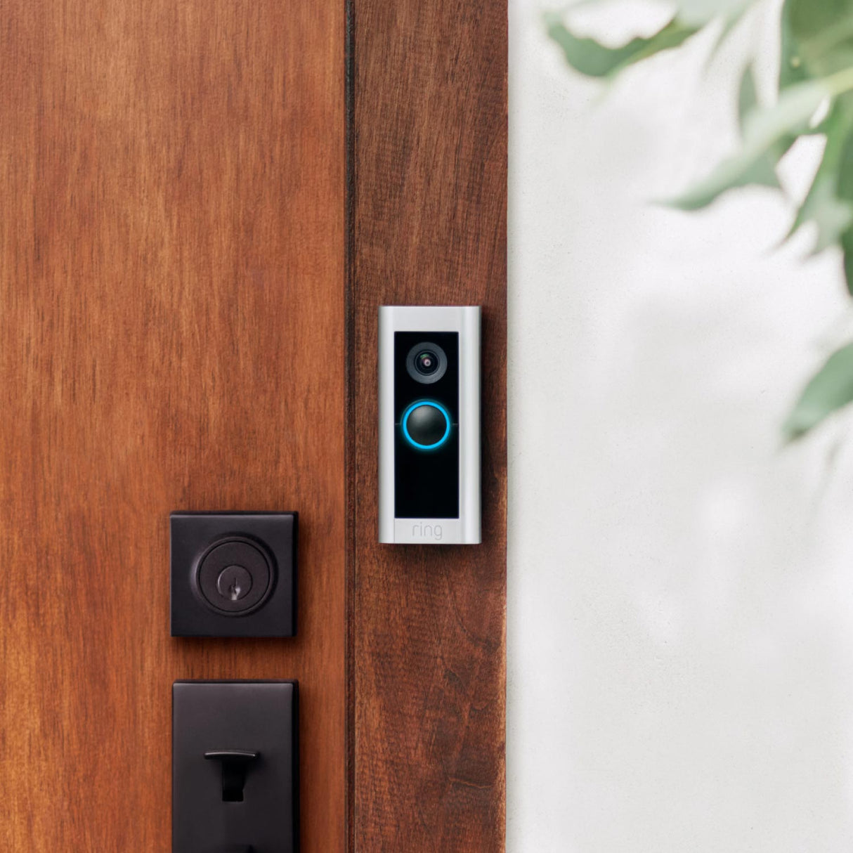 Ring B086Q54K53 Wired Doorbell Pro