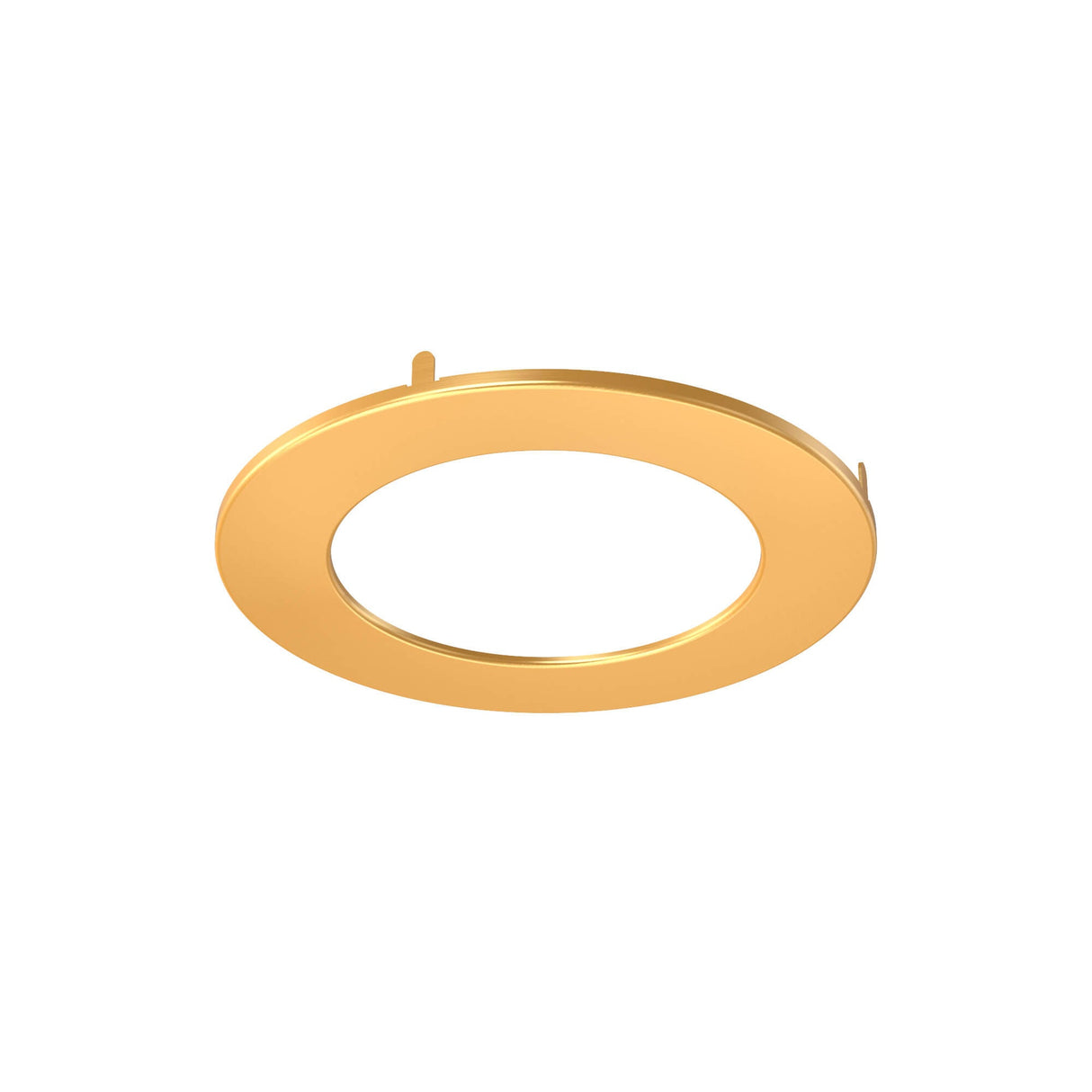 DALS REC-PT4-GD 4" Recessed add-on trim in Gold