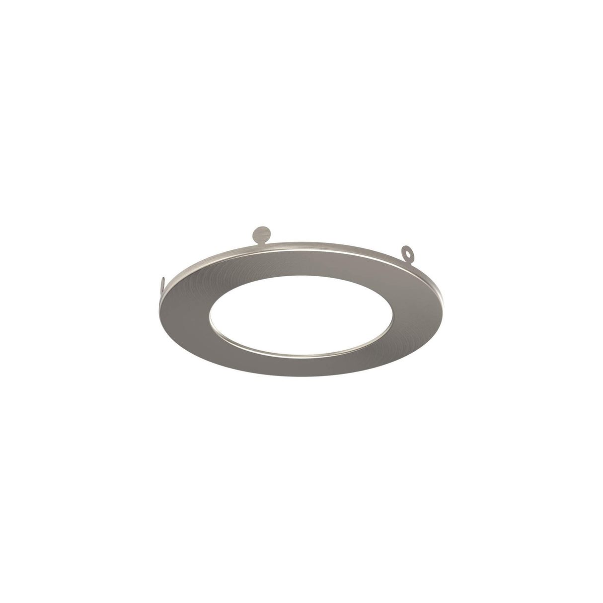 DALS REC-PT4-SN 4" Recessed add-on trim in Satin Nickel