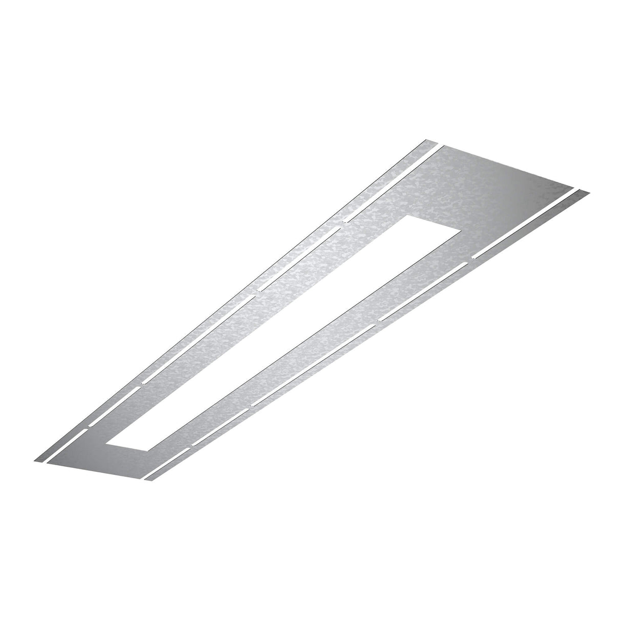 DALS RFP-LNR24 Universal Flat rough-in plate for LNR24 recessed