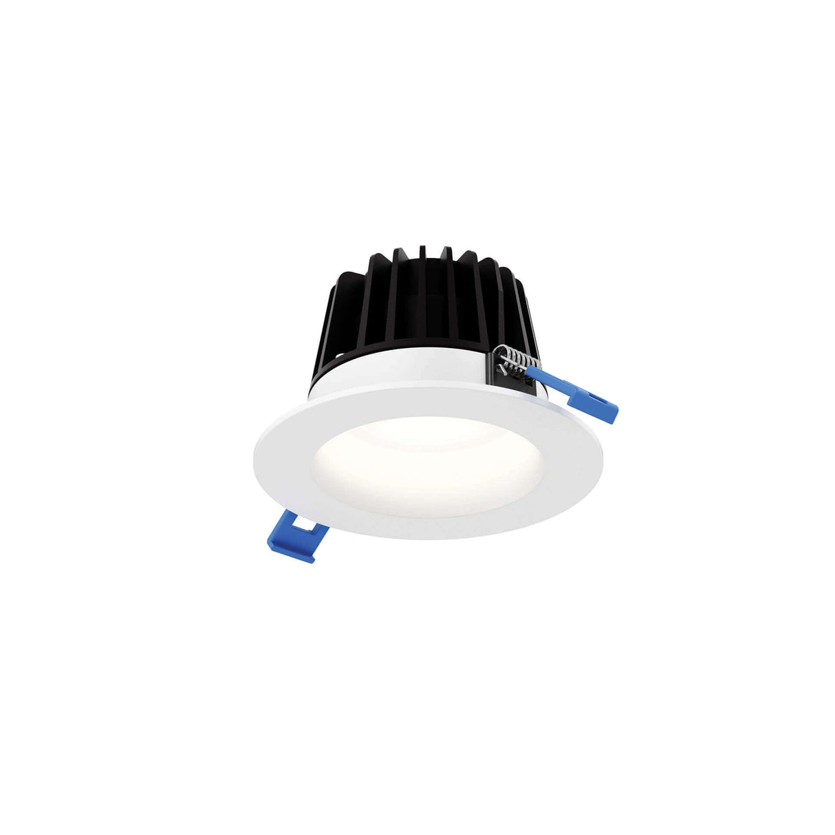 DALS 4″ Round regressed recessed light 120-277V RGR4-CC-V-WH