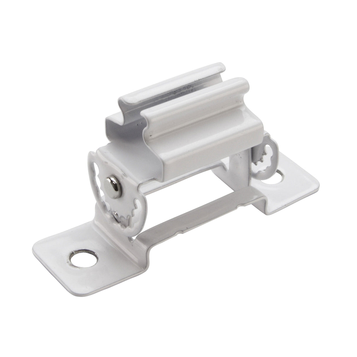 Diode Channel Component, Rotatable Clip, 45 DEGREE and SQUARE - 2 Pack
