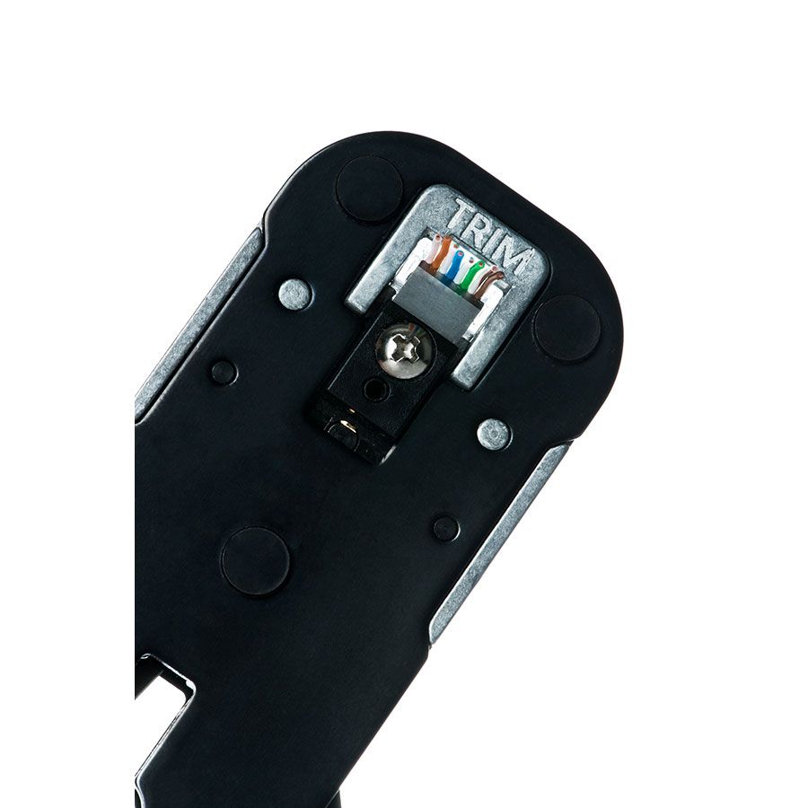 Simply45 S45-C100 Pass Through RJ45 Crimper