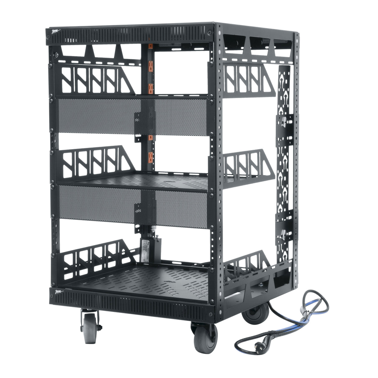 Middle Atlantic 5-14-CONFIG 14SP/20"D SLIM-5 CONFIG