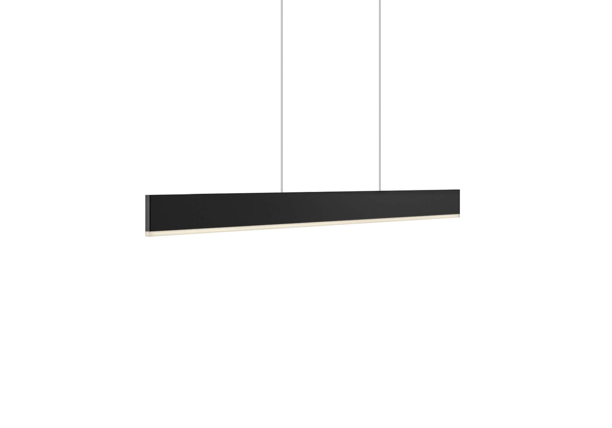 DALS 48in Slim Linear Pendant, 5CCT SPD48-CC-BK