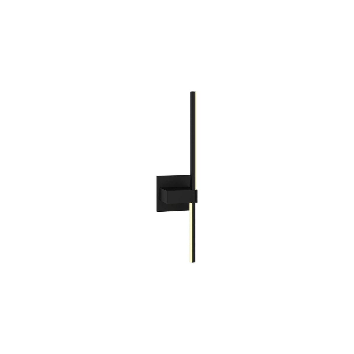 DALS 21″ 120V - 277V Slim Wall Mount STK21-3K-BK