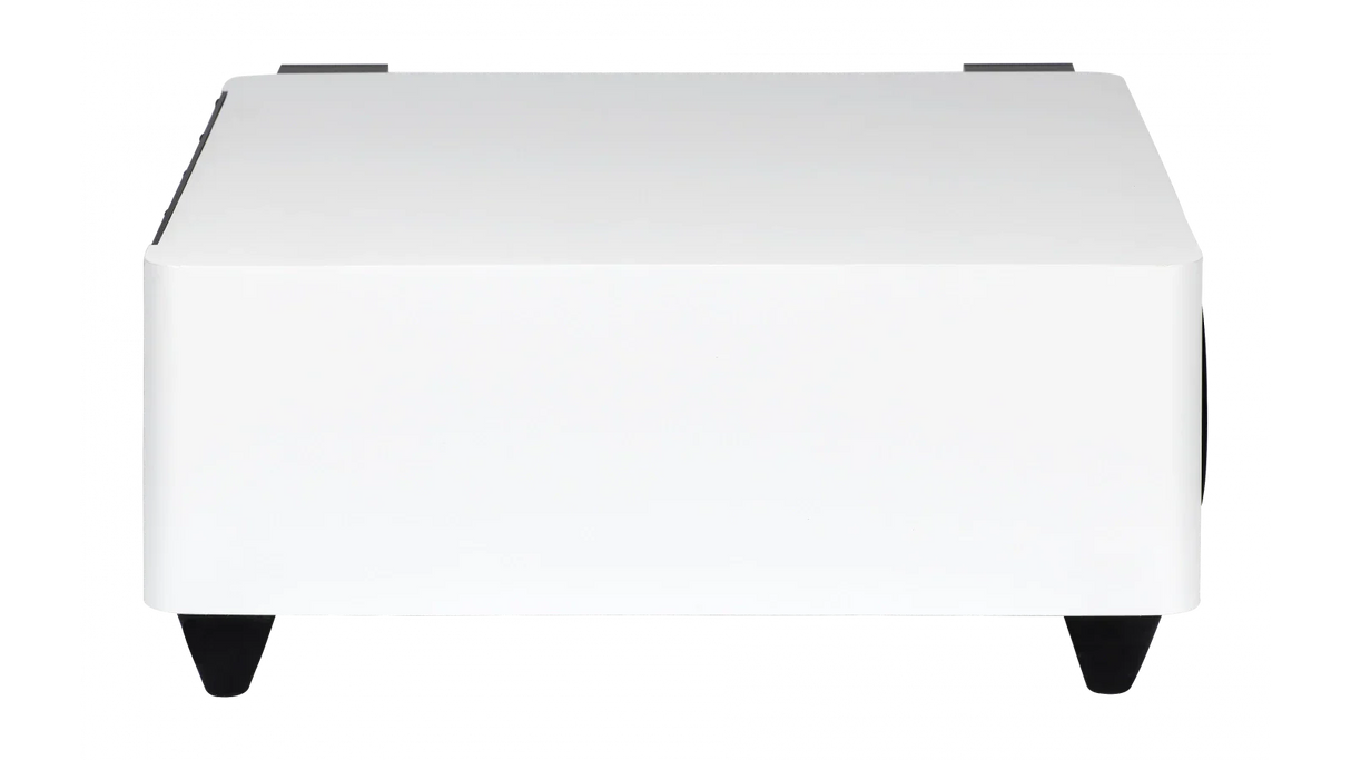 Elac Muro 8" 125W Thin Powered Subwoofer - White, Each