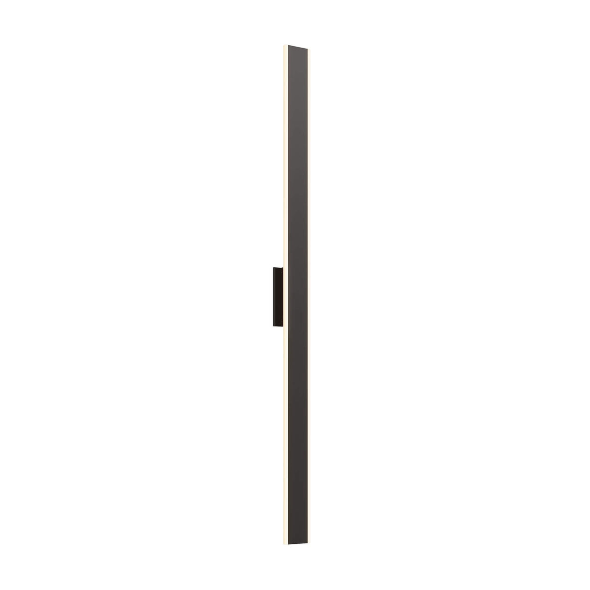 DALS Slim decorative Outdoor modern wall sconce 5CCT SWS60-CC-BK