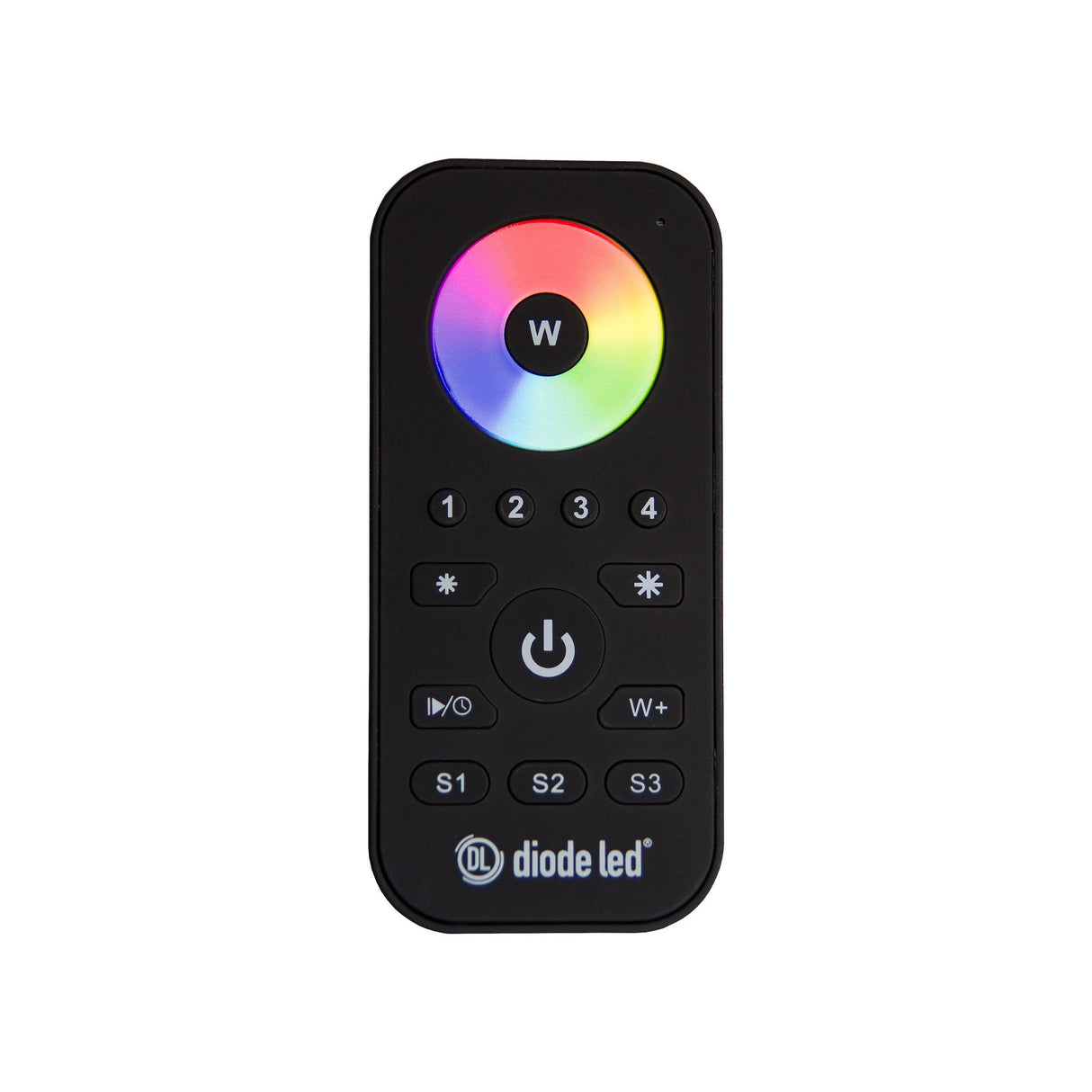 Diode TOUCHDIAL™ Control System