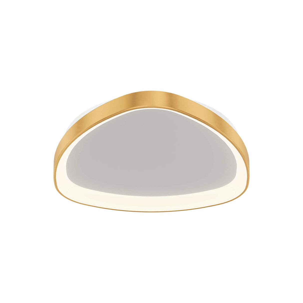 DALS Trimless Flush Mount TRFM22-CC-GD