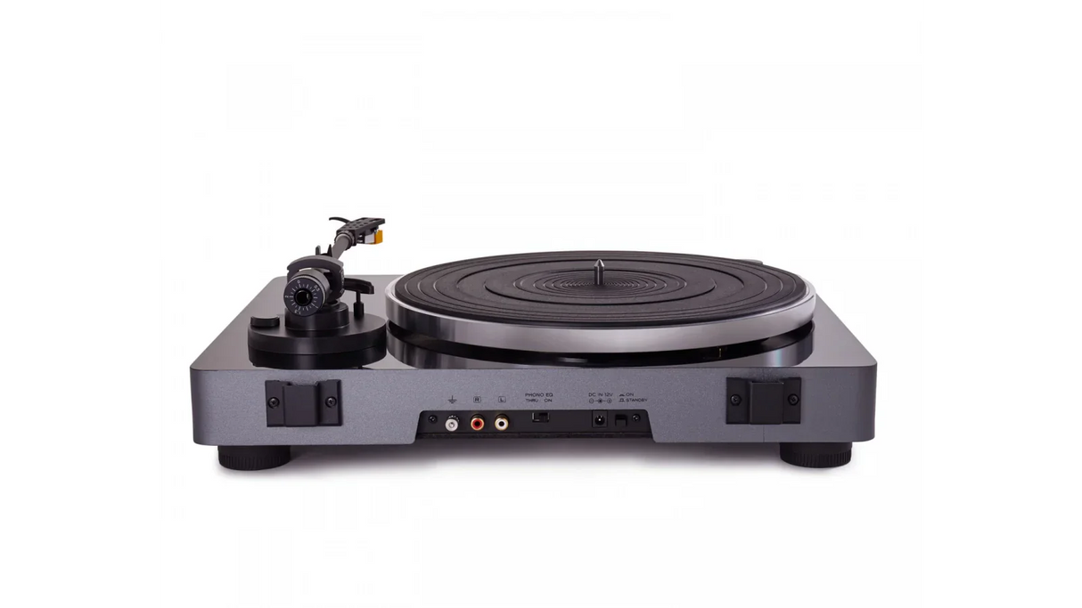 Elac Miracord 50 Series Turntable - Gloss Black, Each