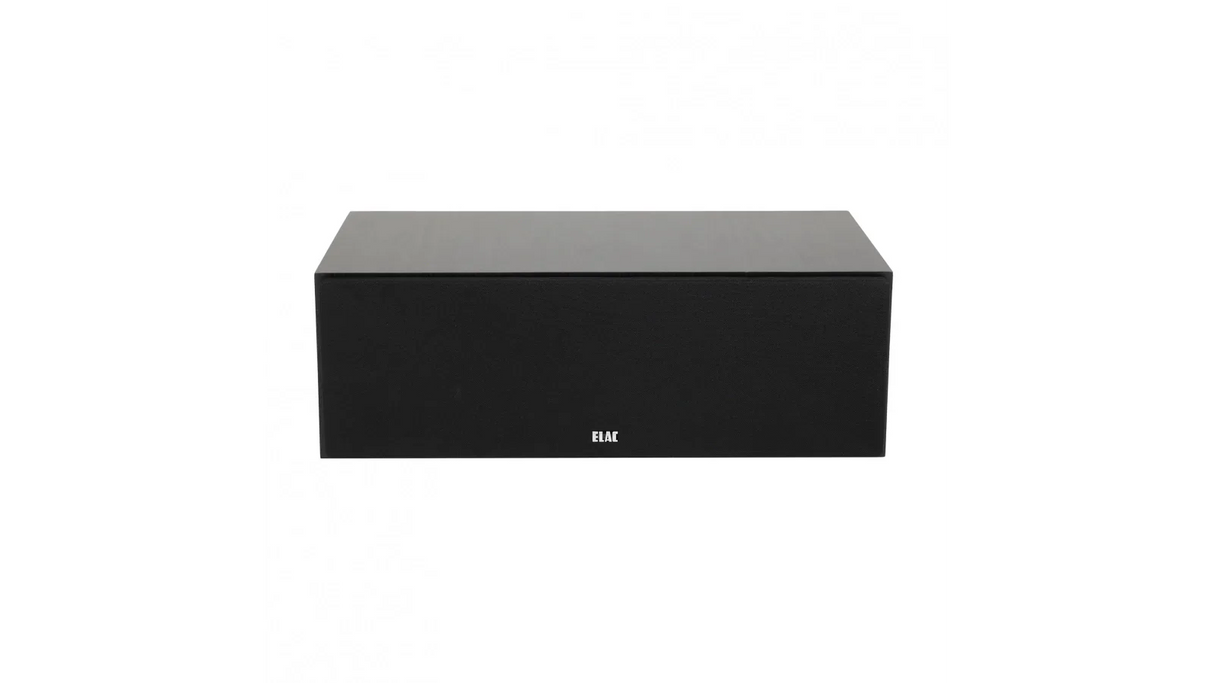 Elac 5.25" Uni-Fi 2.0 Center Speaker - Black, Each
