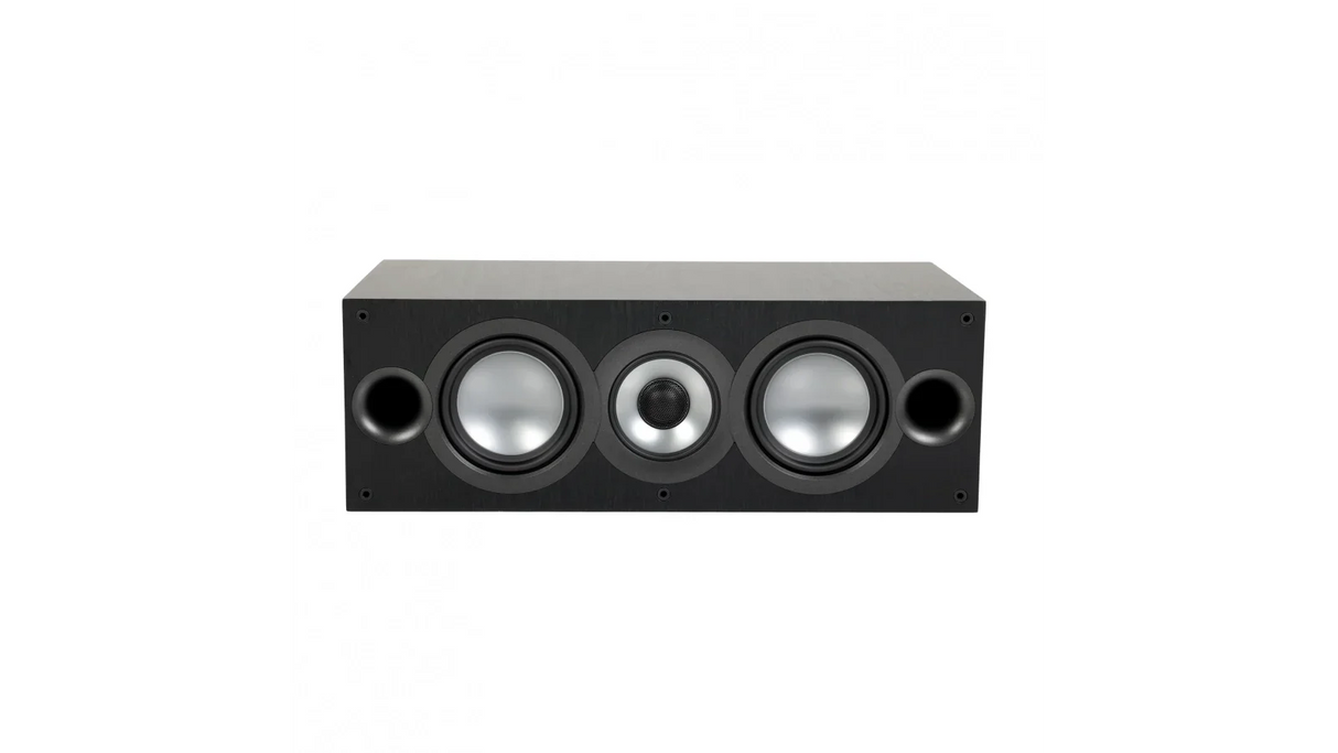 Elac 5.25" Uni-Fi 2.0 Center Speaker - Black, Each