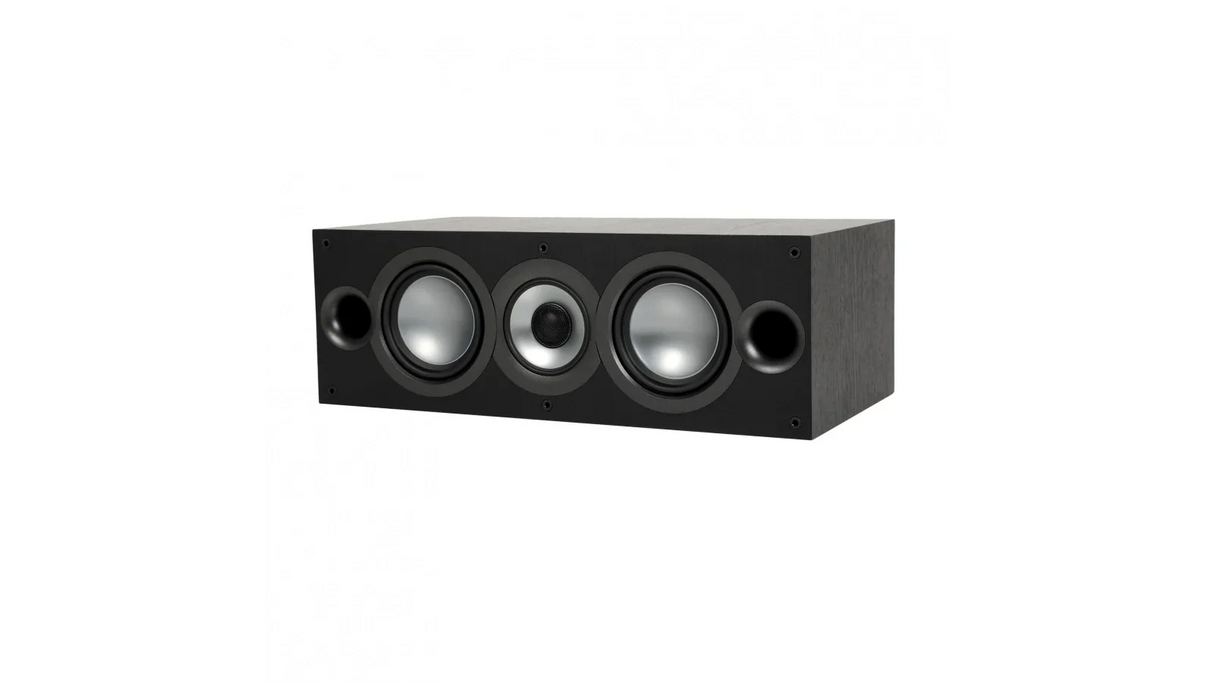 Elac 5.25" Uni-Fi 2.0 Center Speaker - Black, Each